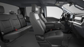 2026 Ford Super Duty® Internal Image 1